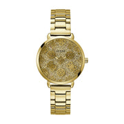 Guess Sugarplum damen Uhr Gold GW0670L2