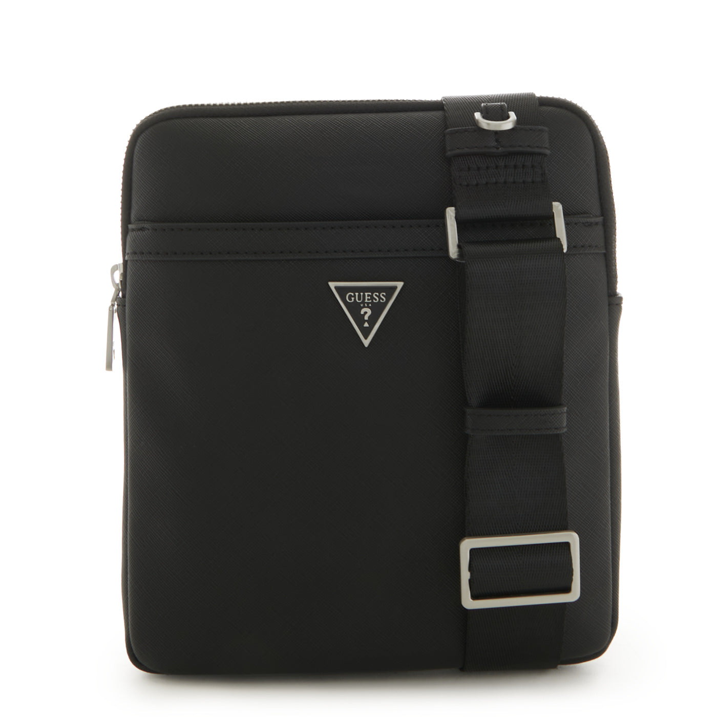 guess handschuhe herren GUESS Certosa herren Umhängetasche Schwarz Tasche HMECSA-P3123-BLA