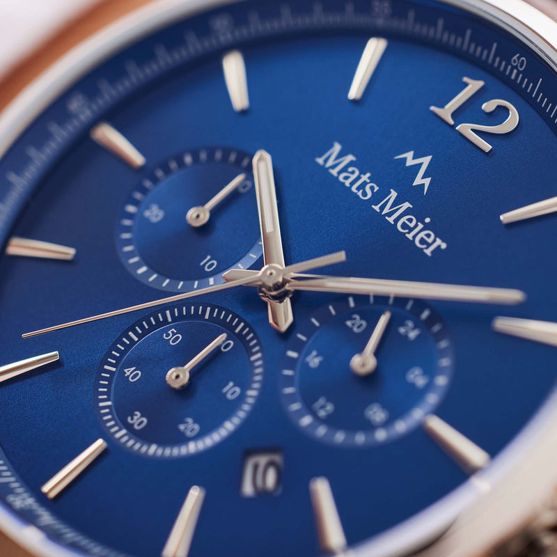 Mats Meier Grand Cornier herren Uhr Braun MM00103-zoom-