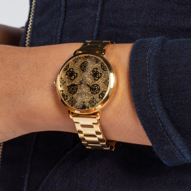 Guess Sugarplum damen Uhr Gold GW0670L2-zoom-