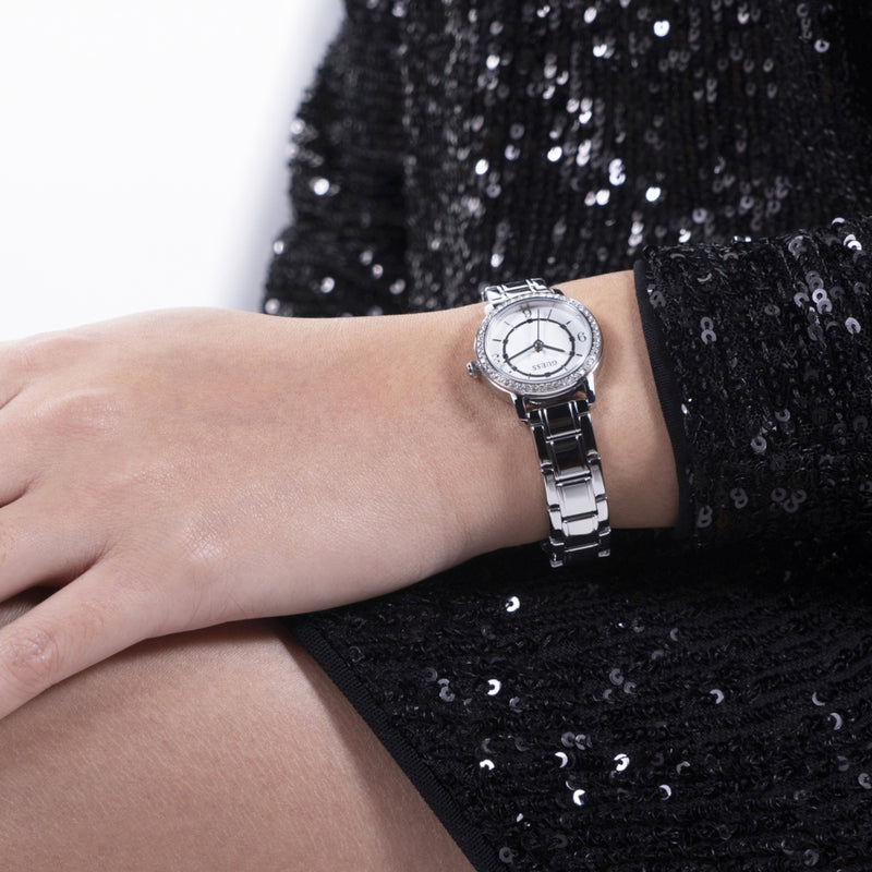 GUESS damen Uhr Silber GW0468L1-zoom-