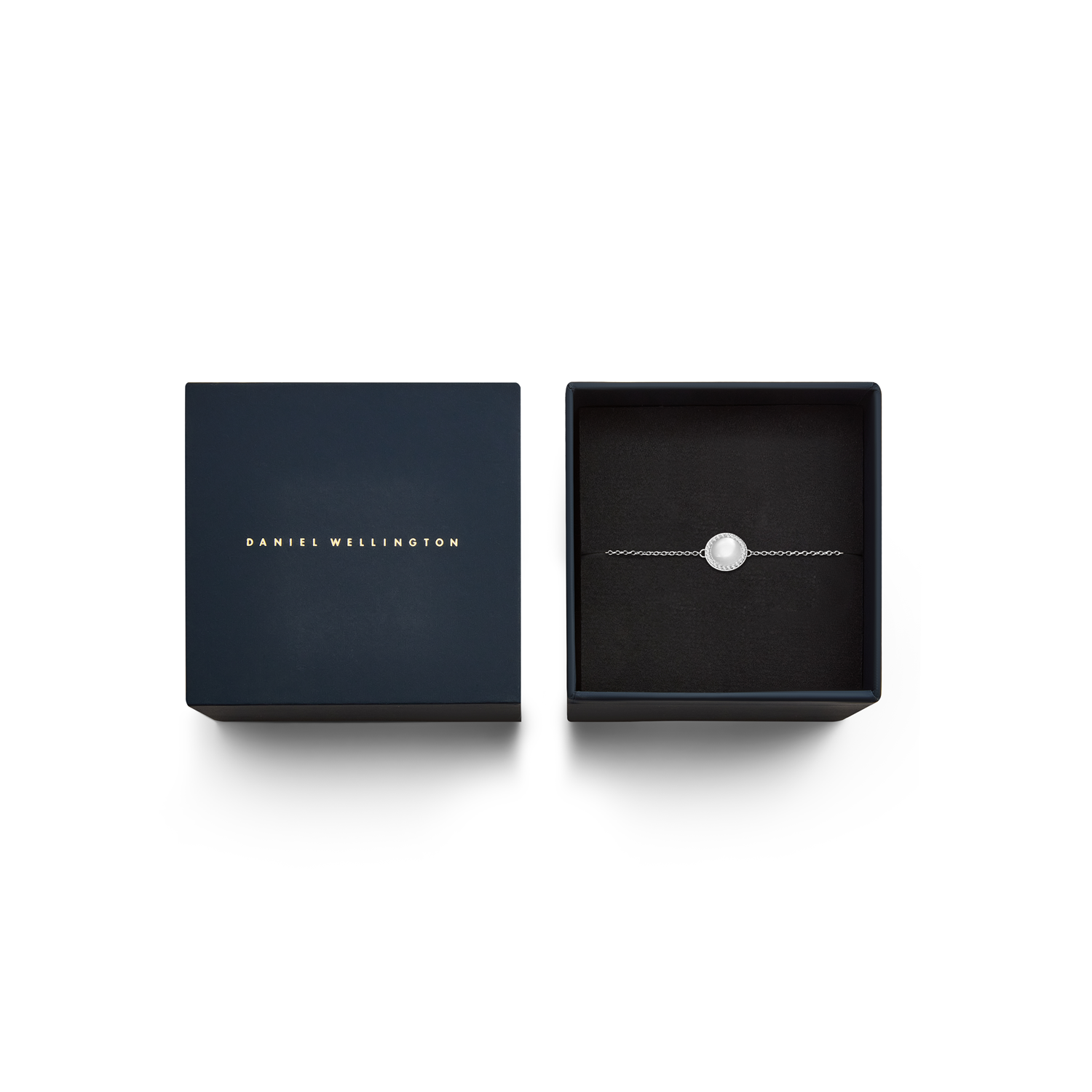 Daniel Wellington Audrey Mother of Pearl Bracelet DW00401435