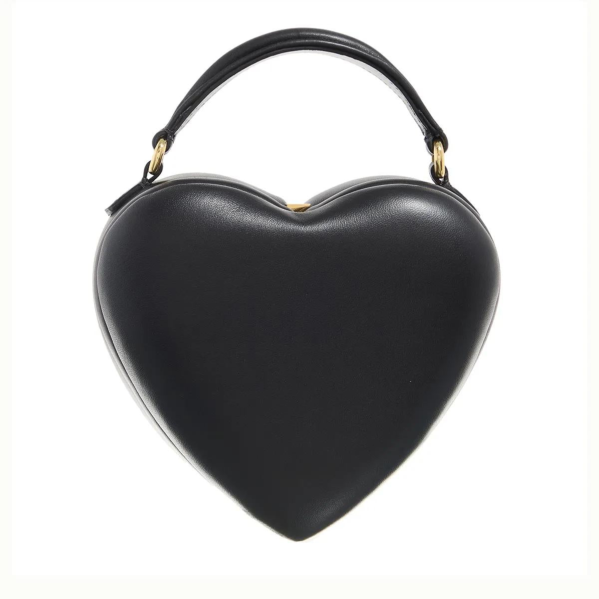 Moschino Black Crossbody Bag 2001-A0540779