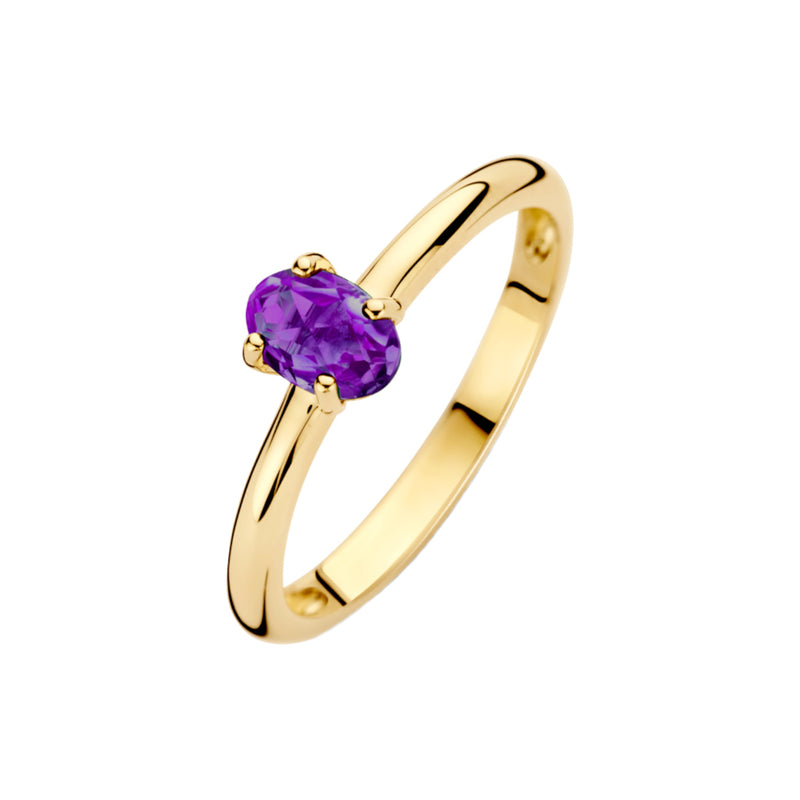 Blush damen Ring 585 Gold 1242YAM/58-zoom-