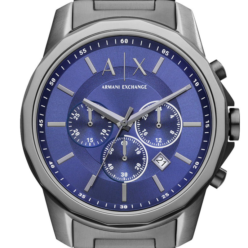 Armani Exchange herren Uhr Grau AX1731-zoom-