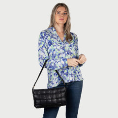 Cowboysbag Black Handbag 3428-000100