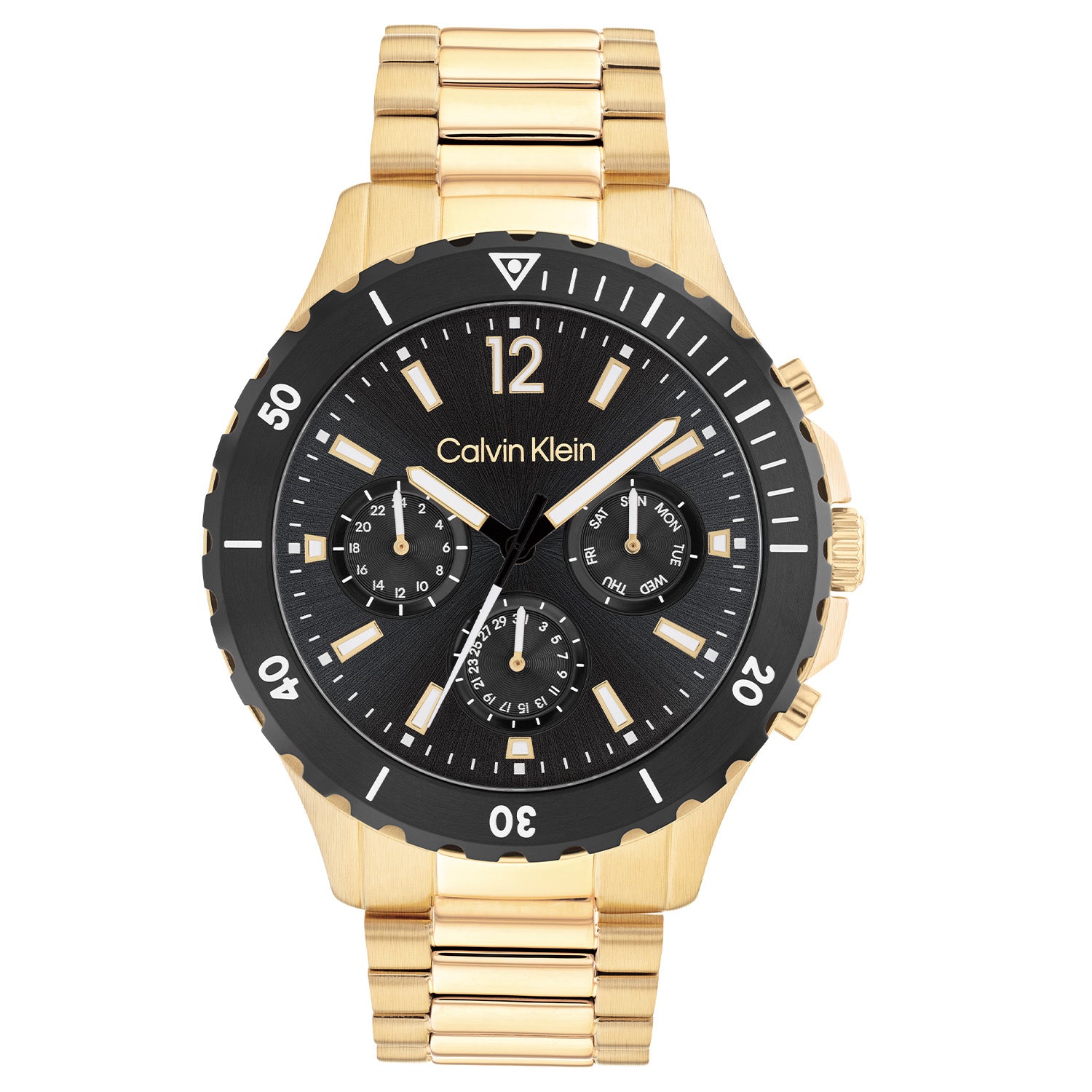 Calvin Klein Sport Black Men's Watch 2002-CK25200116