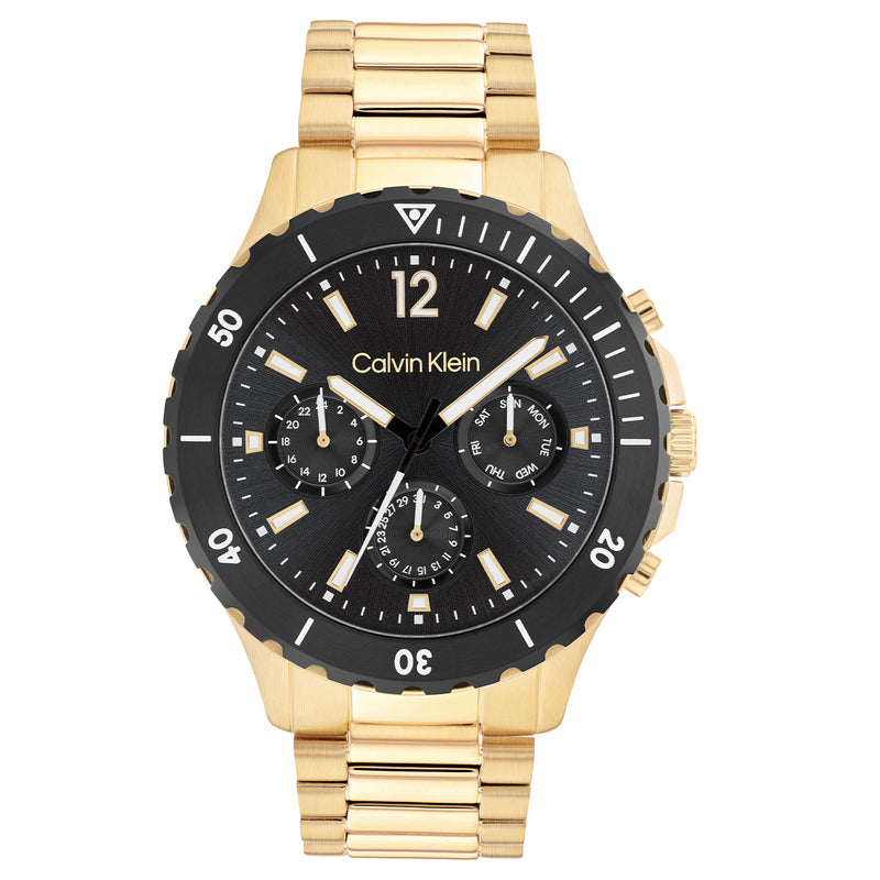 Calvin Klein Sport Black Men's Watch 2002-CK25200116-zoom-