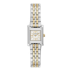Emporio Armani Square White Dial Watch AR11763