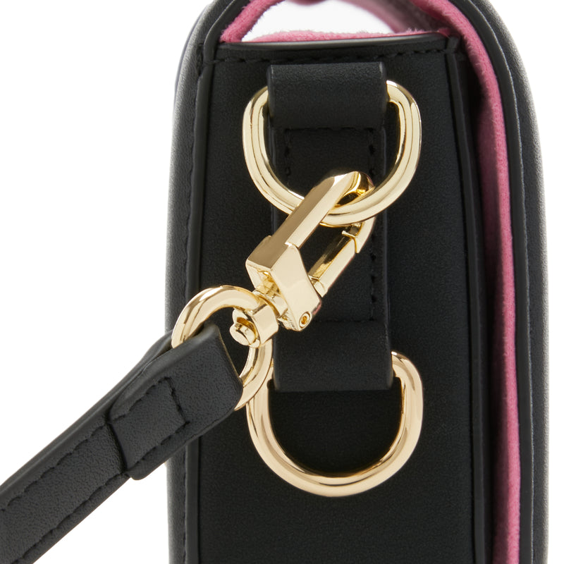 Chiara Ferragni Eyelike damen Umhängetasche Schwarz 75SB4BA2-ZS953-899-zoom-