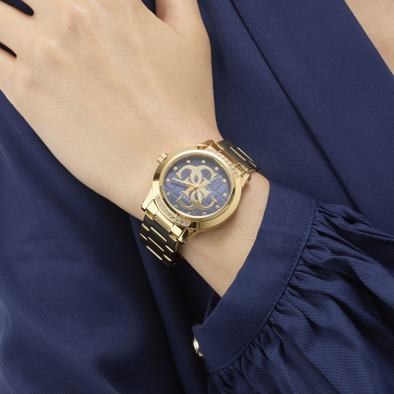 Guess Annette Navy Women's Watch GW0861L6-zoom-