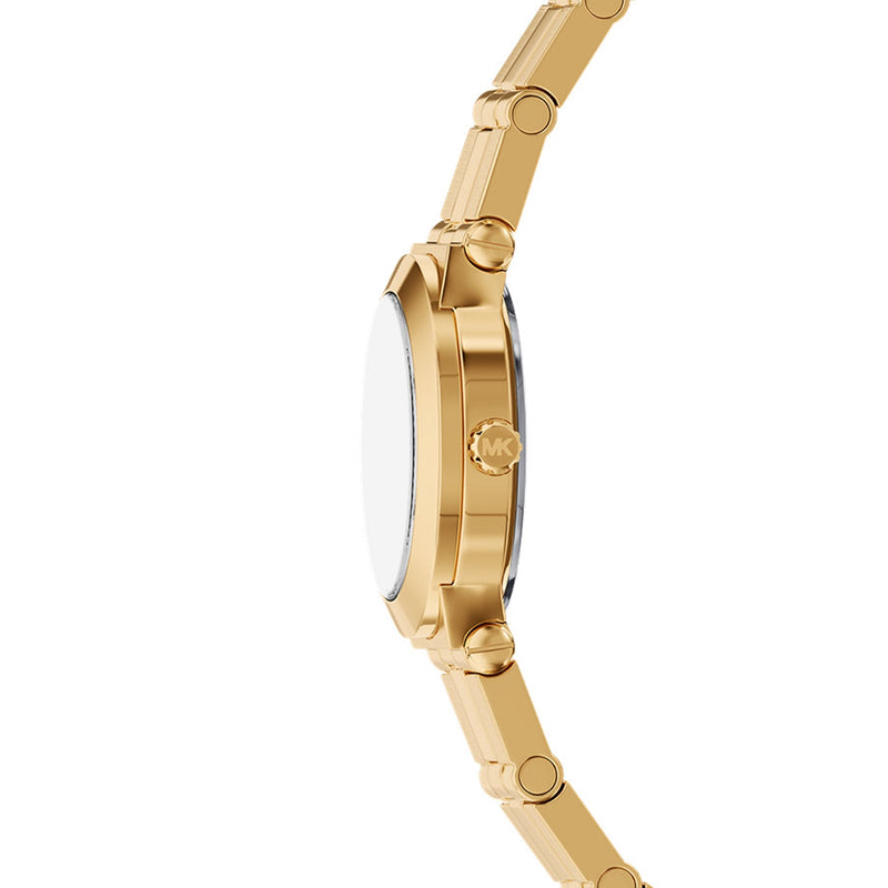 Michael Kors Billie Round White Dial Watch MK7567-zoom-