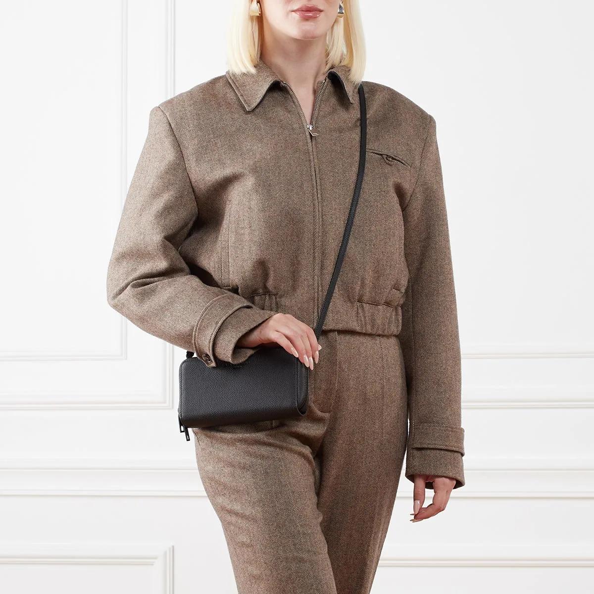 Liebeskind Berlin Black Crossbody Bag 2001-A0370648