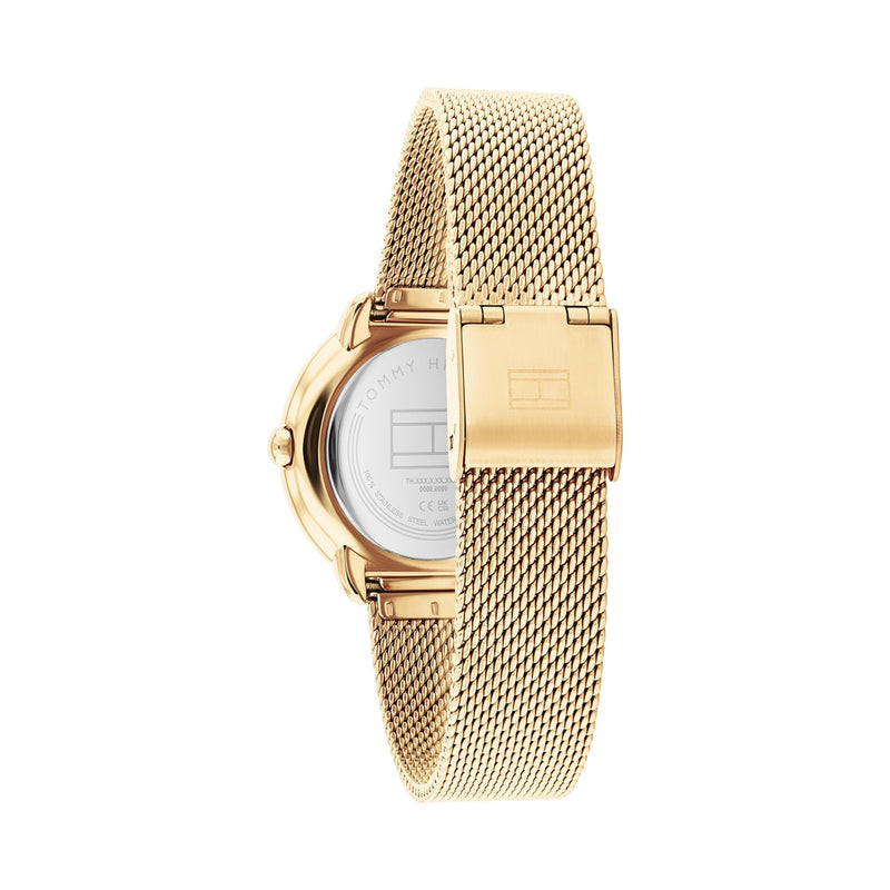 Tommy Hilfiger damen Uhr Gold TH1782699-zoom-