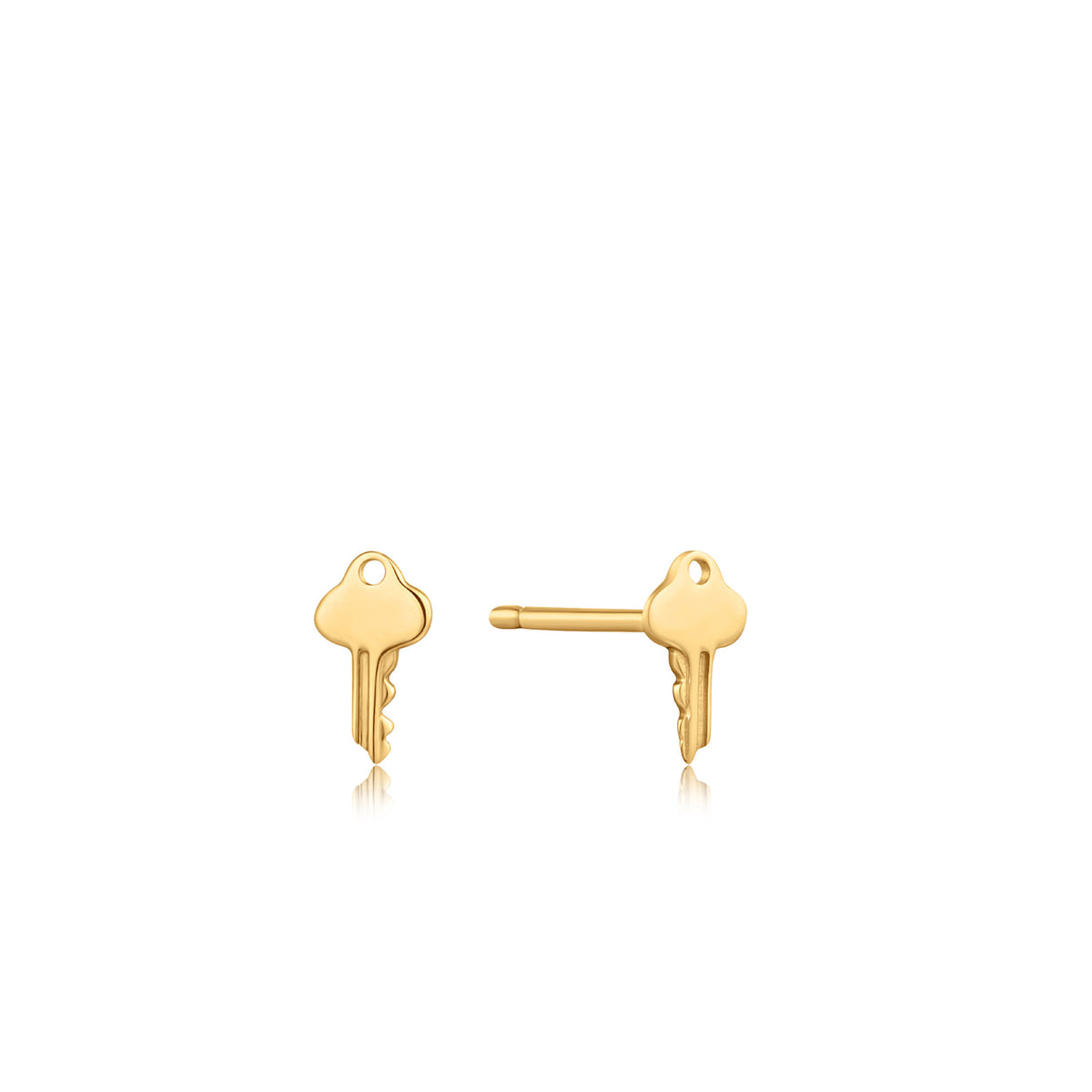 Ania Haie Gold Collection 14 Karat Gold Earrings 2002-AH-EAU001-20YG