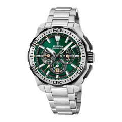 Festina Chrono Bike Green Men's Watch F20724/3