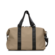 Rains Valera Beige Weekender Bag Small R12880-133