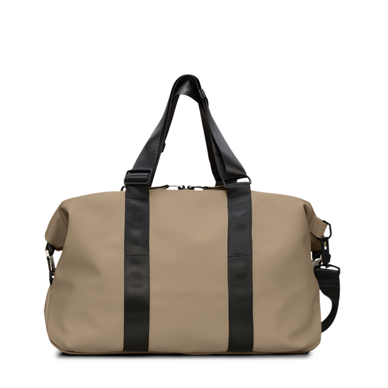 Rains Valera Beige Weekender Bag Small R12880-133-zoom-