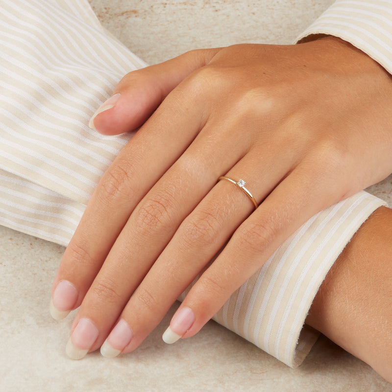 Blush damen Ring Gold 1200YZI/46-zoom-