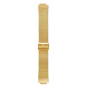 Sem Lewis Moorgate Mesh Strap 24mm Goldfarbene SL620006