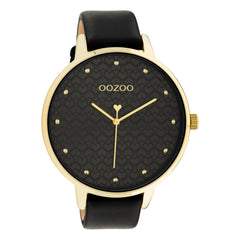 OOZOO Timepieces Black Watch C11039