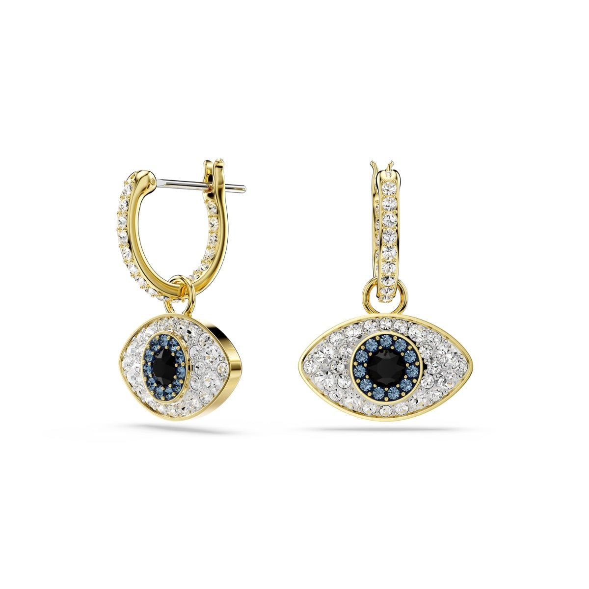 Swarovski Symbol Gold Ear Stud 5692163