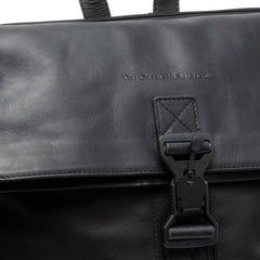 The Chesterfield Brand Fusion Trondheim Black Backpack C58.050200