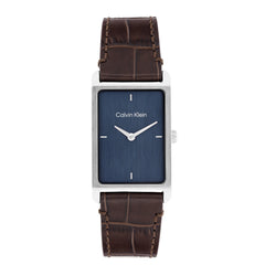 Calvin Klein Dapper Blauw Heren Horloge 2002-CK25200529