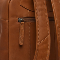 The Chesterfield Brand Bellary Brown Backpack C58.018231