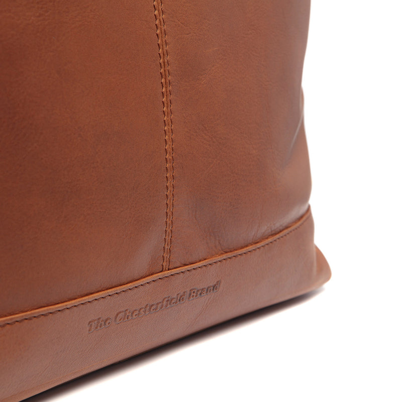 The Chesterfield Brand Amelia damen Schultertasche Kognak C48.046831-zoom-