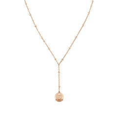 Tommy Hilfiger Stainless Steel Necklace 2002-TJ2780376