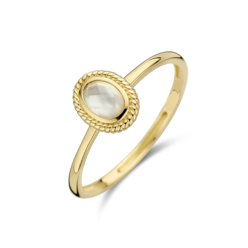 Blush damen Ring 585 Gold 1239YMQ/46-zoom-