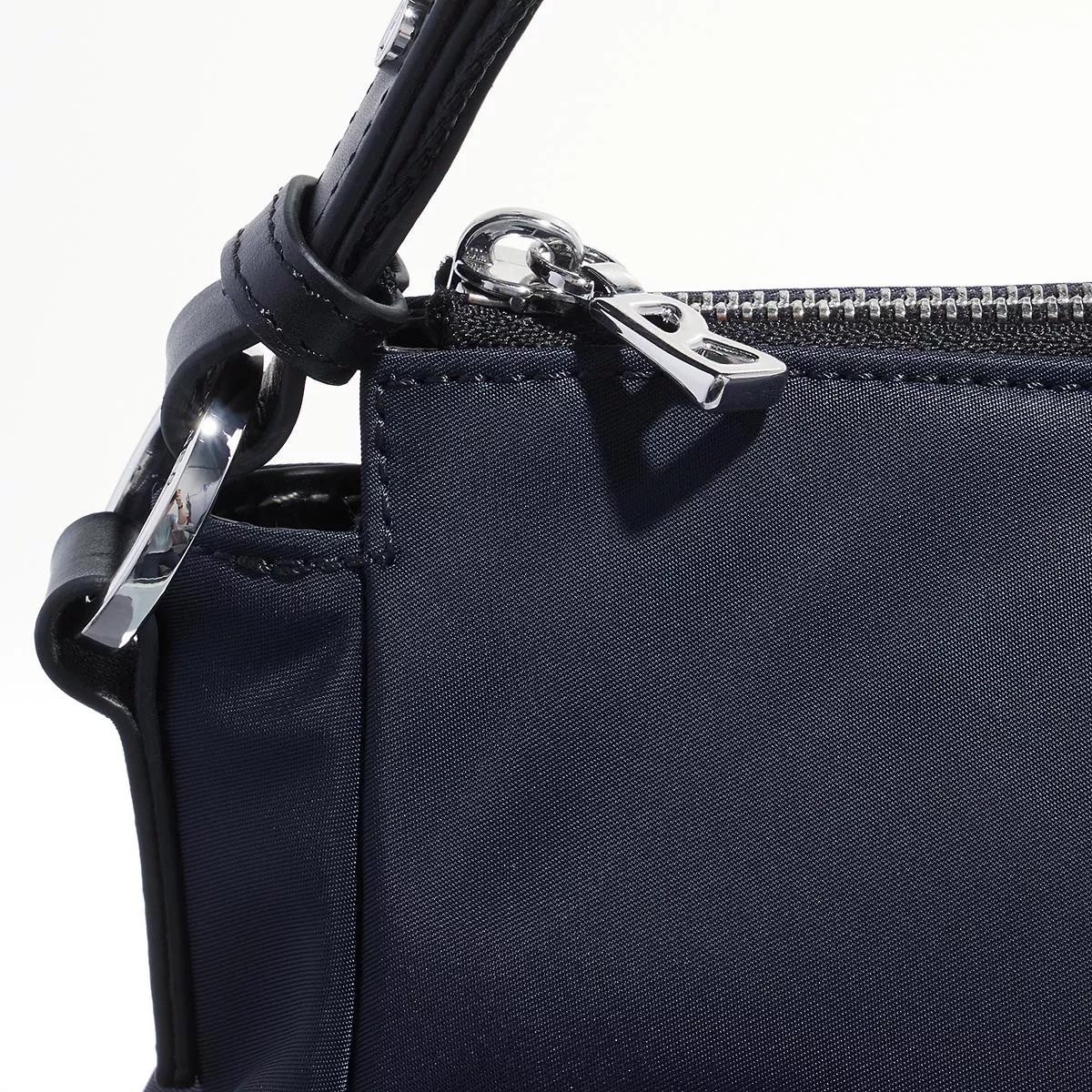 Bogner Blue Shoulder Bag 2001-A0223929