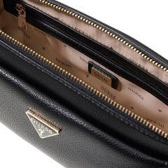 Guess Devon Black Mini Crossbody Bag HWBG97-45720-BLA