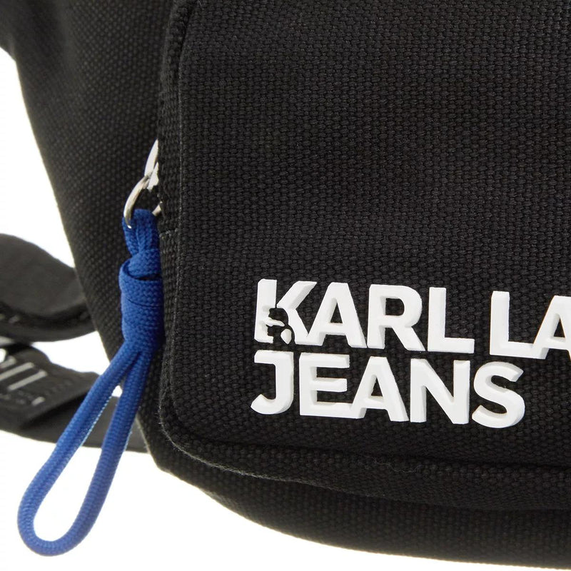 Karl Lagerfeld Black Belt Bag 2001-A0243455_ONE-zoom-