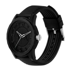 Armani Exchange Outerbanks Black Watch AX7159SET