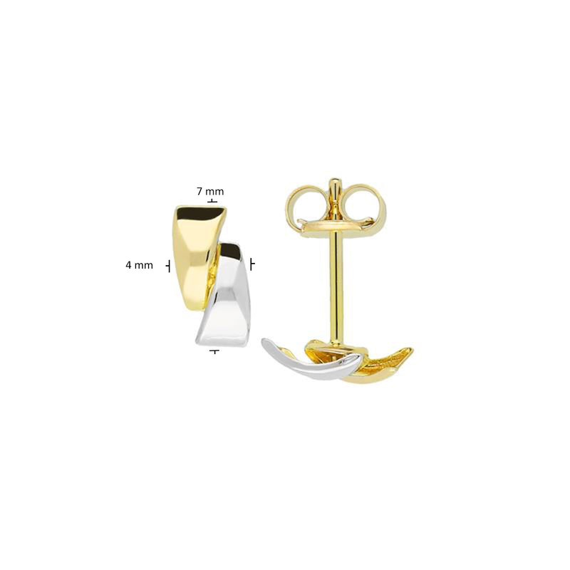 GLOW 14 Karat Gold Earrings 2002-206_0465_00-zoom-