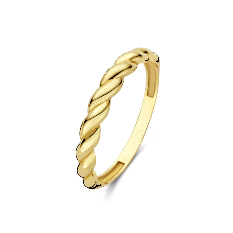 Isabel Bernard Rivoli Laurance 14 Karat | Gold Ring IB330098-48-zoom-