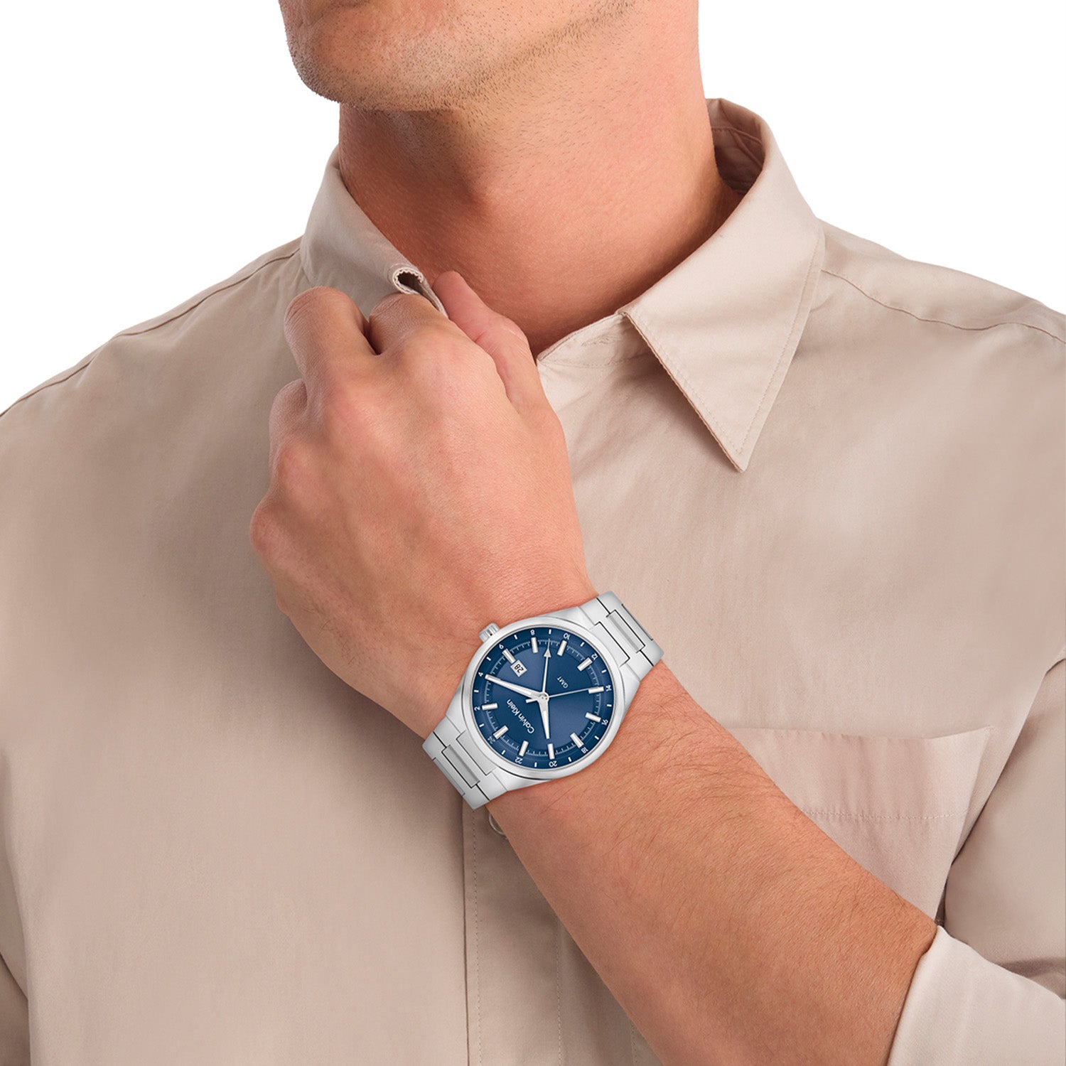 Calvin Klein Distinguish Men's Watch CK25200488