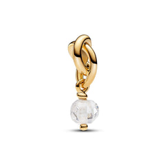 Pandora Moments 14 Karat Gold Plated Charm 763462C04