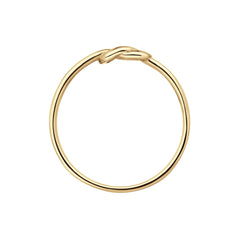 Jackie Gold Port Grimaud 14 Karat Gold Ring 585 JKR25.524-54
