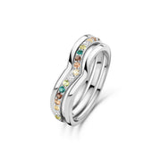 Parte Di Me Santa Maria damen Ring Silber PDM33033-56