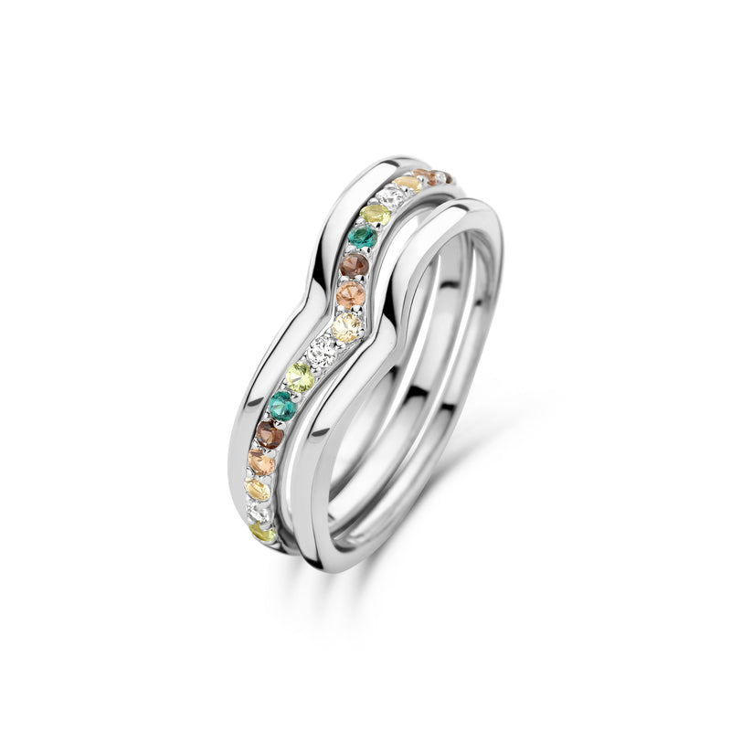 Parte Di Me Santa Maria damen Ring Silber PDM33033-56-zoom-