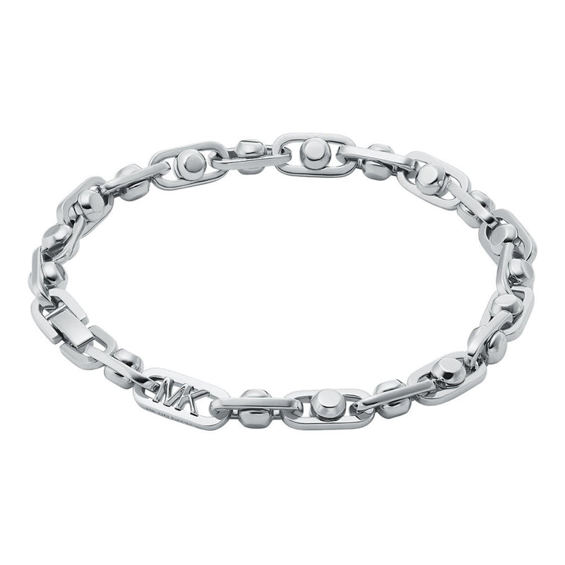 Michael Kors Premium Silver Bracelet MKJ835700040-zoom-