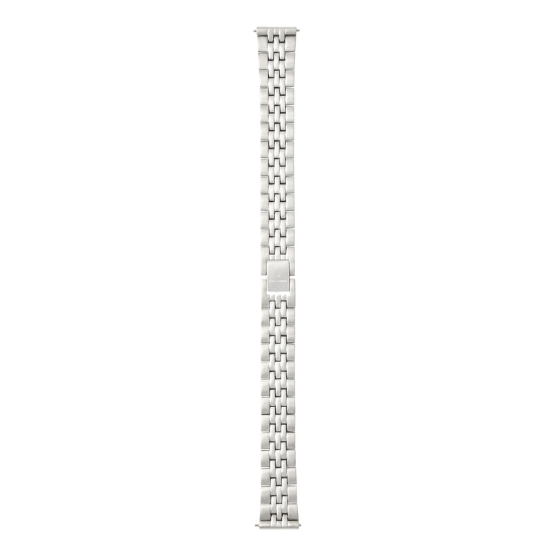 Violet Hamden Sunrise Silberfarbener Stahlarmband (14 mm) VH43001-zoom-