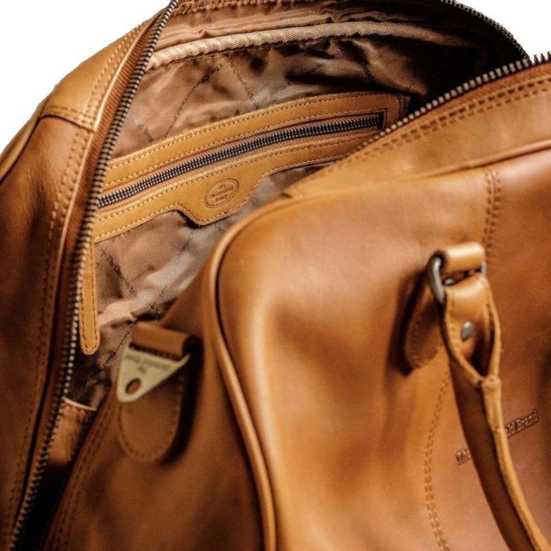 The Chesterfield Brand Liam damen Reisetasche Kognak C20.001331-zoom-