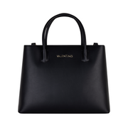 Valentino Bags Faith Re Schwarze Handtasche VBS9AL04NERO