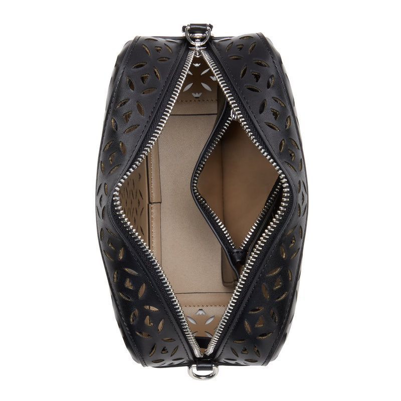 Emporio Armani damen Umhängetasche Schwarz Y3B092-YVX3E-80535-zoom-