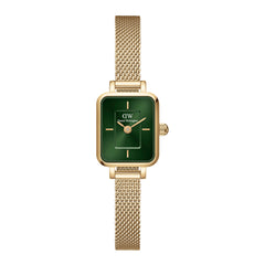Daniel Wellington Quadro Gold Watch DW00100653