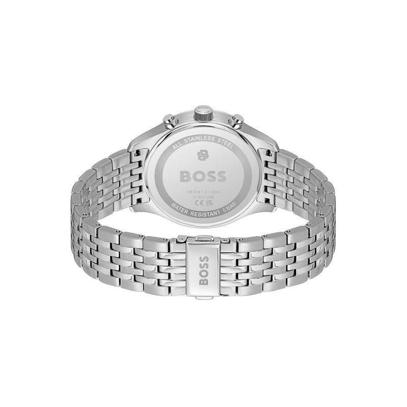 Hugo Boss Chronograph Uhr 41 mm HB1514328-zoom-